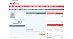 Desktop Screenshot of fundmanager.myiris.com