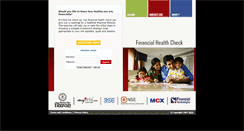 Desktop Screenshot of fhc.myiris.com