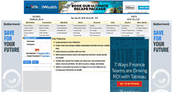 Desktop Screenshot of iwealth.myiris.com