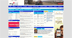 Desktop Screenshot of myiris.com